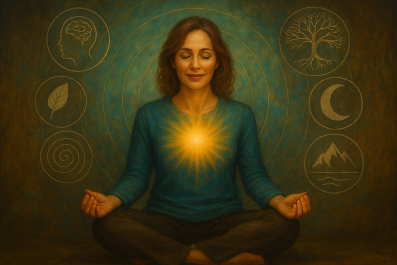 Self-Tunify Holistic BodiLens