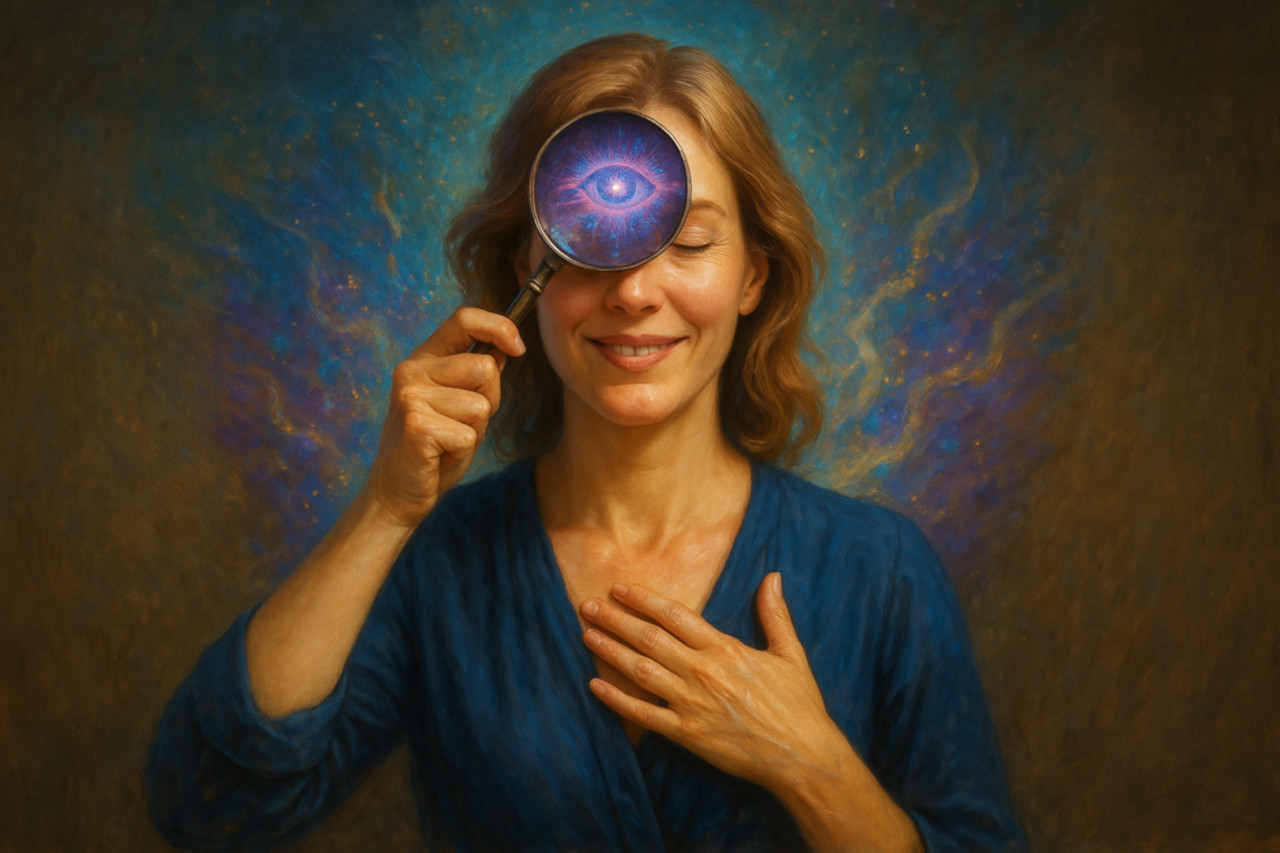 Self-Tunify BodyLens Spiritual