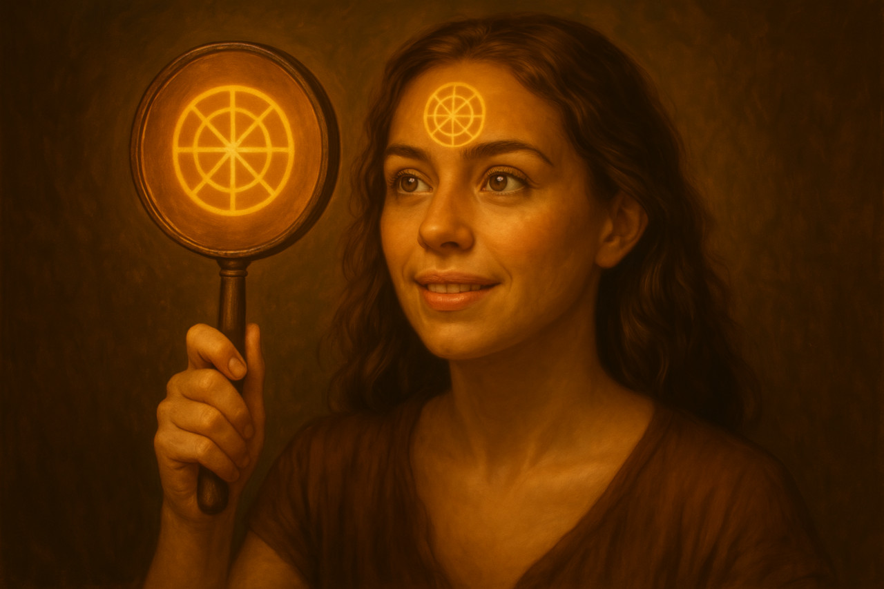 Self-Tunify BodyLens Karmic angle