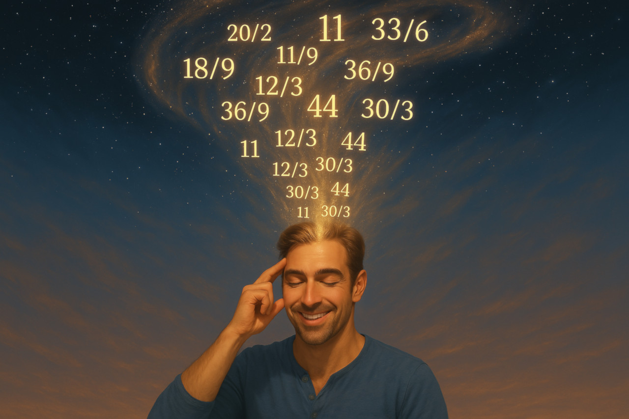 Self-Tunify Numerology NumiLens