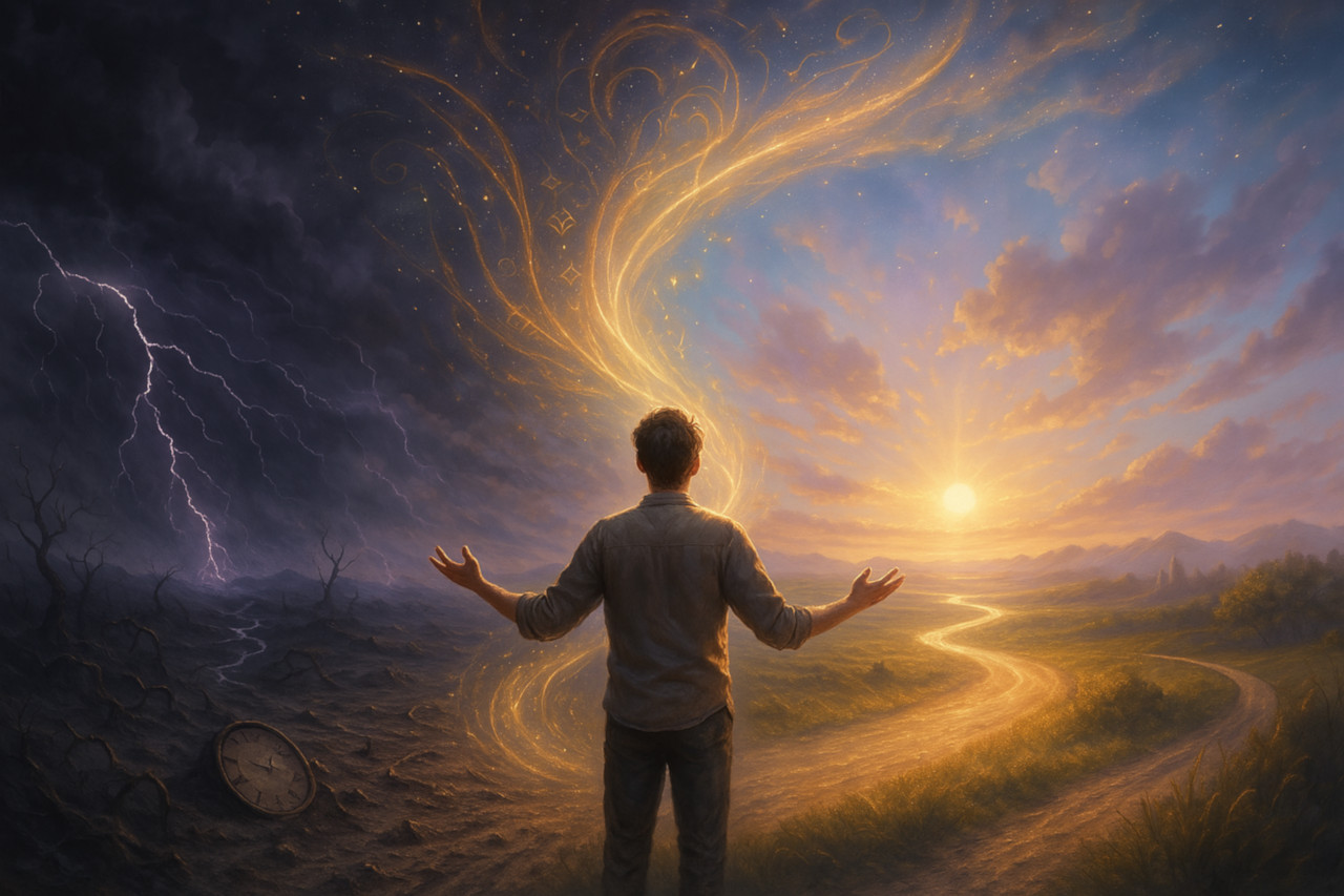 Self-Tunify Reality-bending portal for self-transformation and inner realignment - Reality Bending blog post