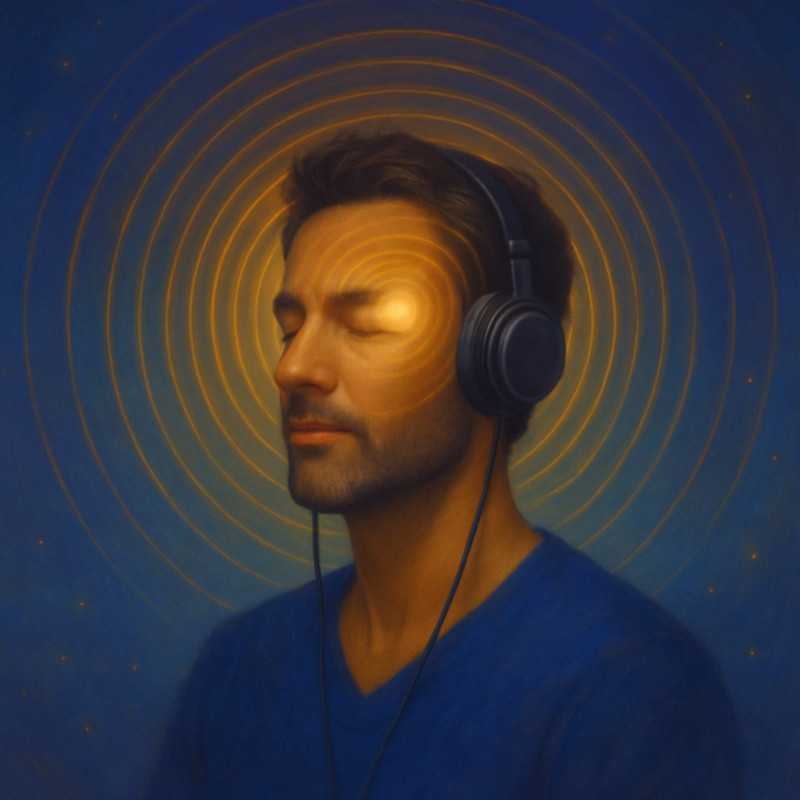 HypnoLens helps you shift core beliefs and dissolve emotional blocks through hypnotic audio and subconscious reprogramming.